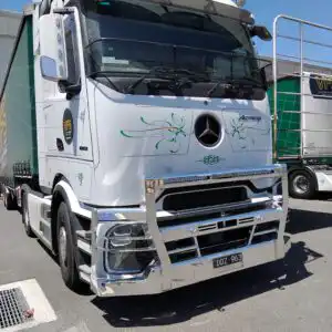 Actros PRO-CAB