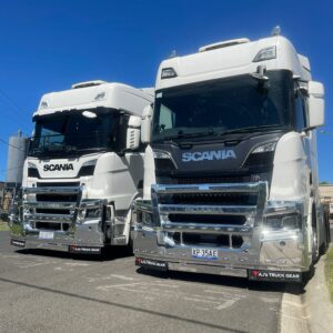 Scania Next-Gen (2018 - Onwards)
